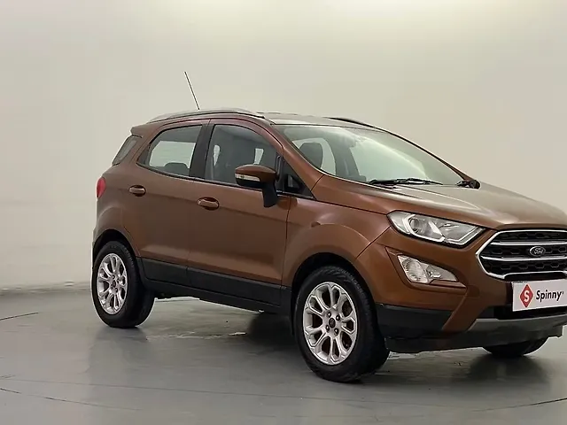 Used Ford EcoSport [2017-2019] Titanium + 1.5L Ti-VCT AT in Delhi
