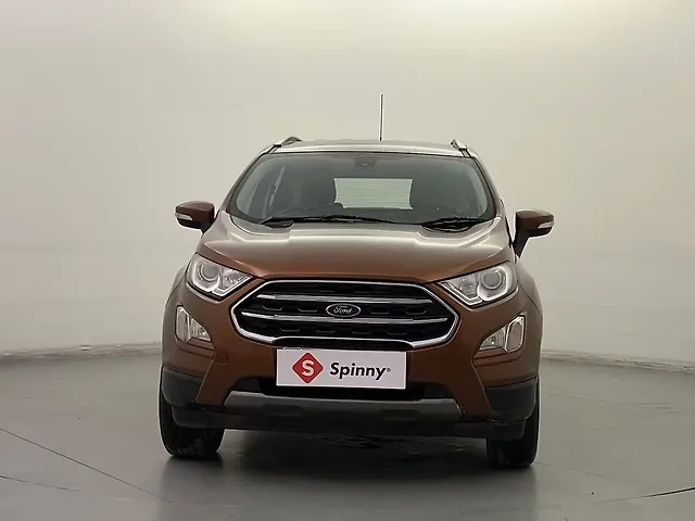 Used Ford EcoSport [2017-2019] Titanium + 1.5L Ti-VCT AT in Delhi