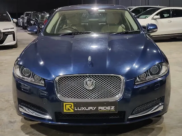 Used 2012 Jaguar XF in Hyderabad