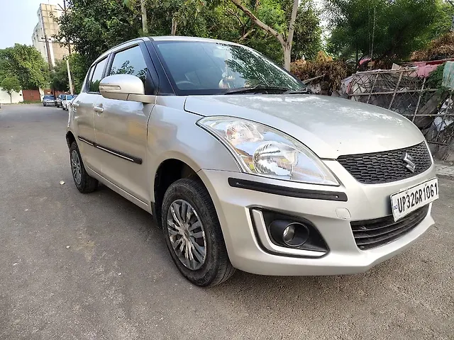 Used 2015 Maruti Suzuki Swift in Lucknow