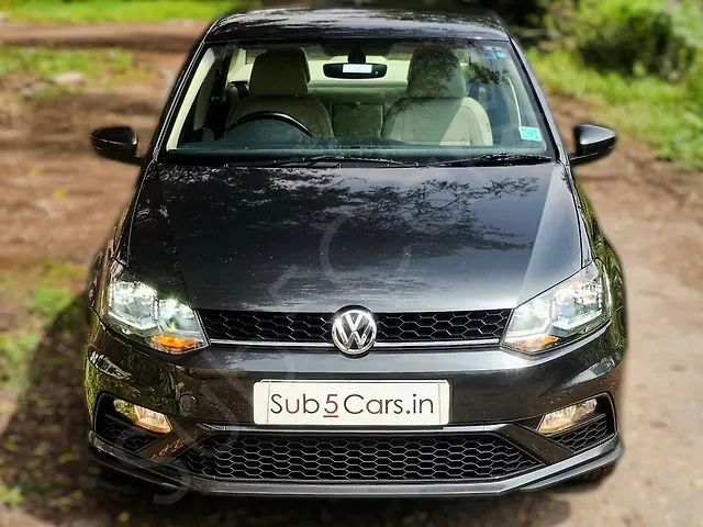 Used 2021 Volkswagen Vento in Hyderabad Used 2021 Volkswagen Vento in Hyderabad