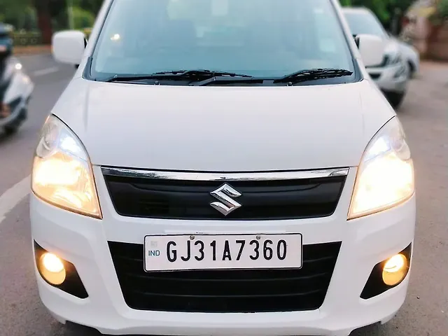 Used 2016 Maruti Suzuki Wagon R in Ahmedabad Used 2016 Maruti Suzuki Wagon R in Ahmedabad