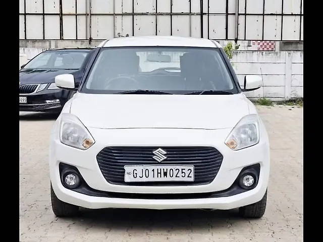 Used 2018 Maruti Suzuki Swift in Ahmedabad Used 2018 Maruti Suzuki Swift in Ahmedabad