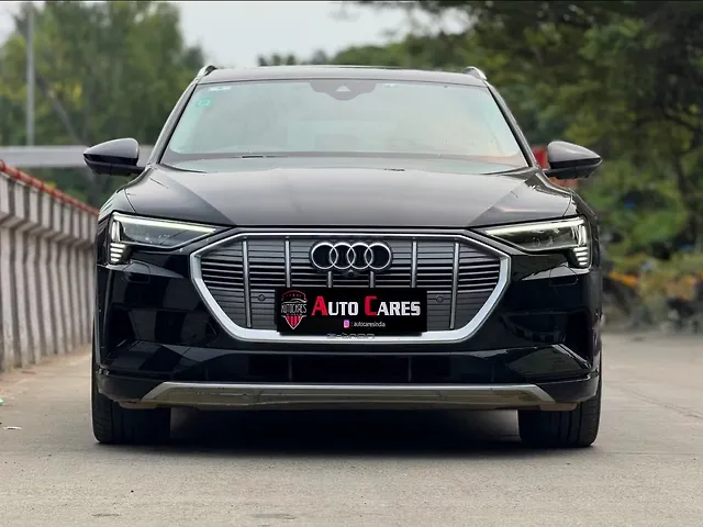 Used 2023 Audi e-tron in Delhi Used 2023 Audi e-tron in Delhi