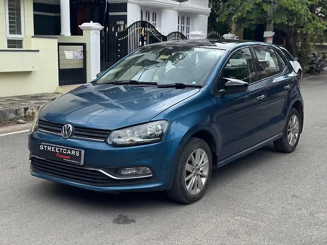 Used 2017 Volkswagen Polo in Bangalore Used 2017 Volkswagen Polo in Bangalore