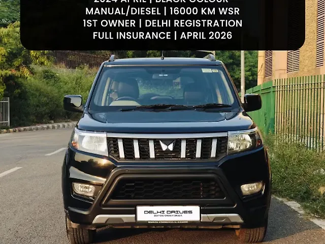 Used 2024 Mahindra Bolero Neo in Delhi
