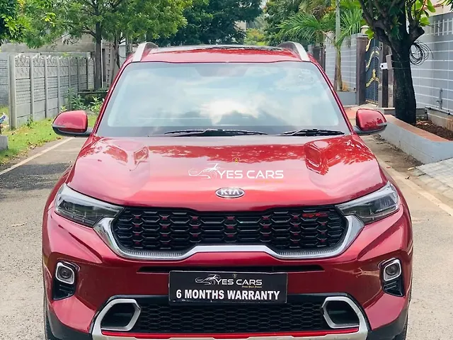 Used 2020 Kia Sonet in Chennai Used 2020 Kia Sonet in Chennai