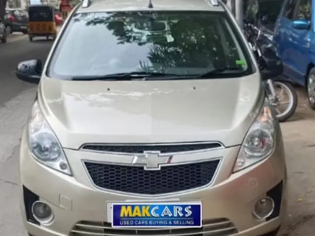 Used 2011 Chevrolet Beat in Chennai