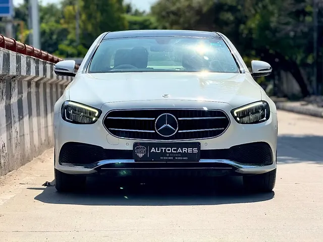 Used 2021 Mercedes-Benz E-Class in Delhi Used 2021 Mercedes-Benz E-Class in Delhi