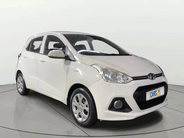 Used 2015 Hyundai Grand i10 in Kolkata Used 2015 Hyundai Grand i10 in Kolkata