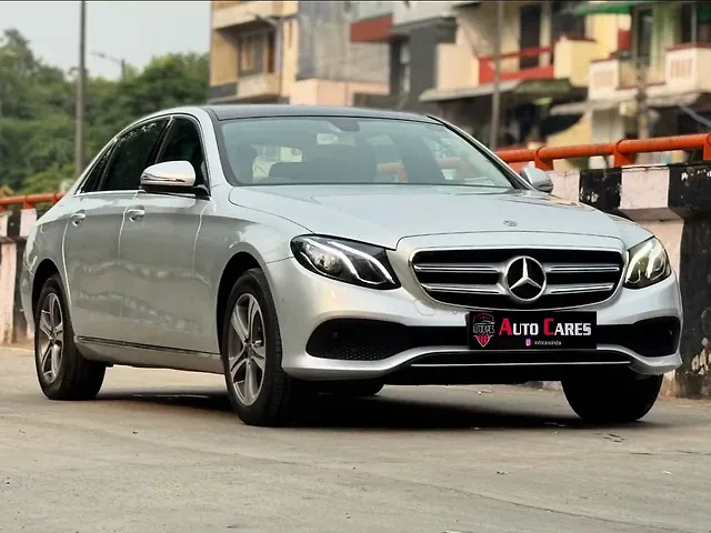 Used 2019 Mercedes-Benz E-Class in Delhi Used 2019 Mercedes-Benz E-Class in Delhi
