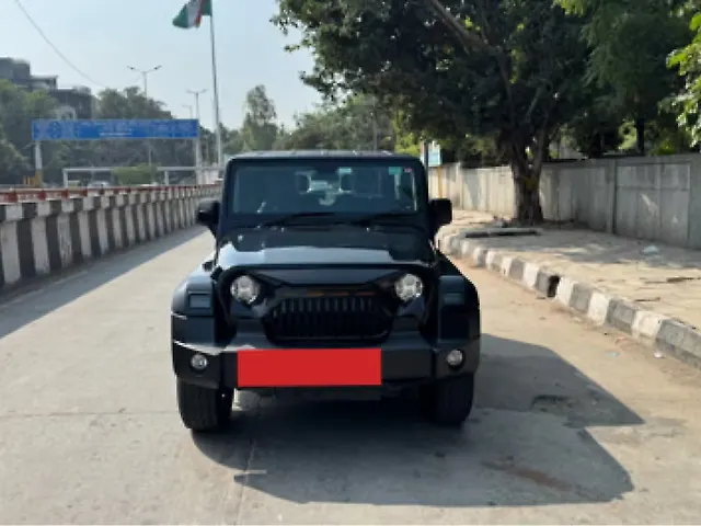 Used 2024 Mahindra Thar in Delhi Used 2024 Mahindra Thar in Delhi