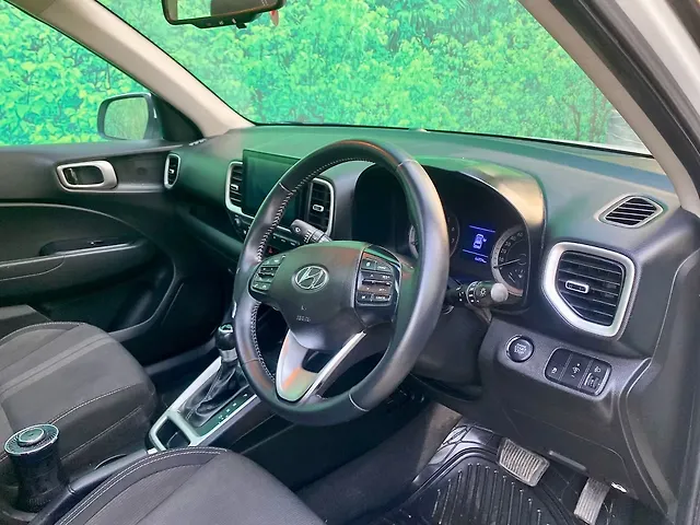 Used Hyundai Venue [2019-2022] SX Plus 1.0 Turbo DCT in Delhi
