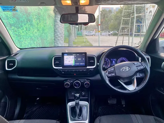 Used Hyundai Venue [2019-2022] SX Plus 1.0 Turbo DCT in Delhi