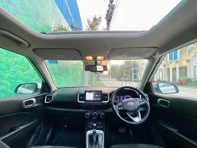 Used Hyundai Venue [2019-2022] SX Plus 1.0 Turbo DCT in Delhi