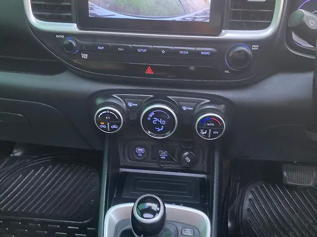 Used Hyundai Venue [2019-2022] SX Plus 1.0 Turbo DCT in Delhi