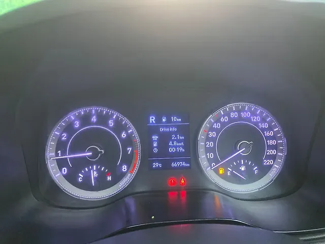 Used Hyundai Venue [2019-2022] SX Plus 1.0 Turbo DCT in Delhi