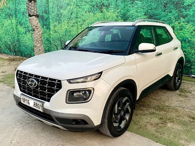 Used Hyundai Venue [2019-2022] SX Plus 1.0 Turbo DCT in Delhi