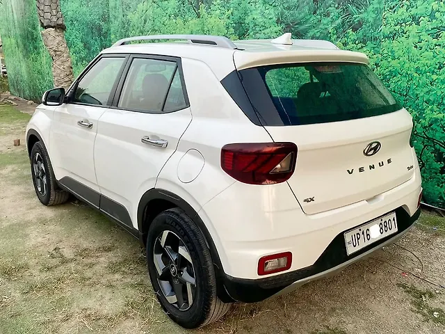 Used Hyundai Venue [2019-2022] SX Plus 1.0 Turbo DCT in Delhi