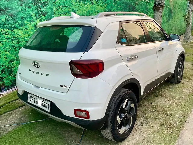 Used Hyundai Venue [2019-2022] SX Plus 1.0 Turbo DCT in Delhi