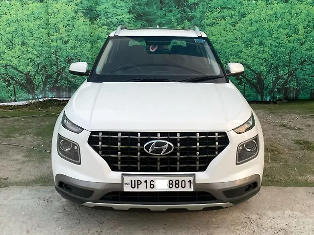 Used Hyundai Venue [2019-2022] SX Plus 1.0 Turbo DCT in Delhi