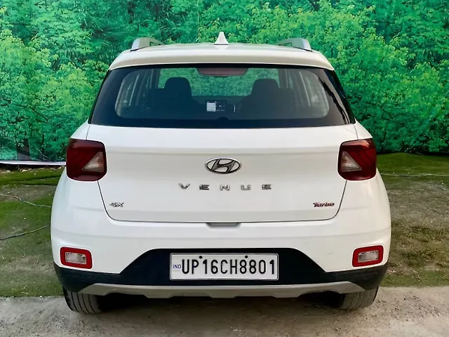 Used Hyundai Venue [2019-2022] SX Plus 1.0 Turbo DCT in Delhi