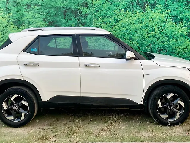 Used Hyundai Venue [2019-2022] SX Plus 1.0 Turbo DCT in Delhi