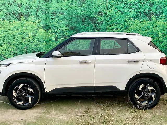 Used Hyundai Venue [2019-2022] SX Plus 1.0 Turbo DCT in Delhi