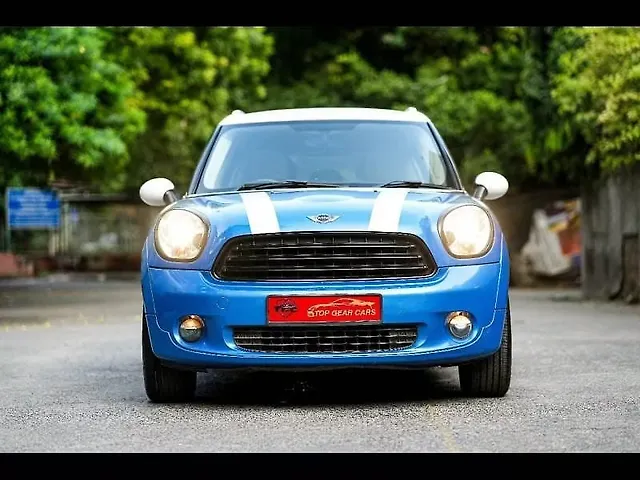 Used 2014 Mini Countryman in Delhi Used 2014 Mini Countryman in Delhi