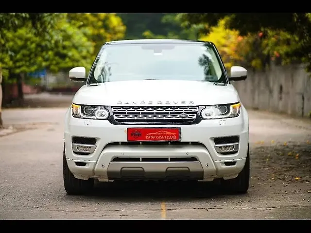 Used 2016 Land Rover Range Rover Sport in Delhi Used 2016 Land Rover Range Rover Sport in Delhi