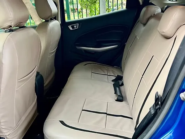 Used Ford EcoSport [2017-2019] Trend + 1.5L Ti-VCT AT in Delhi