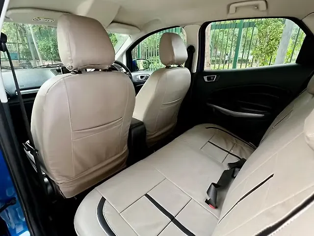 Used Ford EcoSport [2017-2019] Trend + 1.5L Ti-VCT AT in Delhi