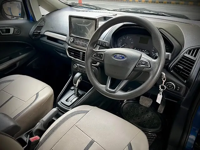 Used Ford EcoSport [2017-2019] Trend + 1.5L Ti-VCT AT in Delhi