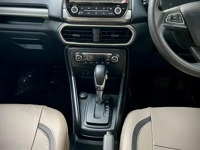 Used Ford EcoSport [2017-2019] Trend + 1.5L Ti-VCT AT in Delhi