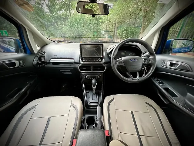 Used Ford EcoSport [2017-2019] Trend + 1.5L Ti-VCT AT in Delhi