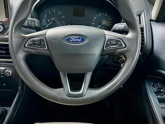 Used Ford EcoSport [2017-2019] Trend + 1.5L Ti-VCT AT in Delhi