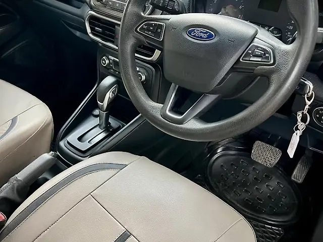Used Ford EcoSport [2017-2019] Trend + 1.5L Ti-VCT AT in Delhi