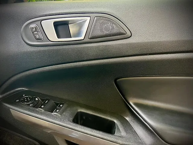 Used Ford EcoSport [2017-2019] Trend + 1.5L Ti-VCT AT in Delhi