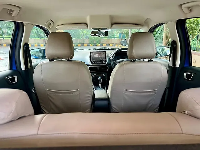 Used Ford EcoSport [2017-2019] Trend + 1.5L Ti-VCT AT in Delhi