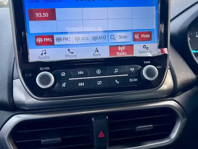 Used Ford EcoSport [2017-2019] Trend + 1.5L Ti-VCT AT in Delhi