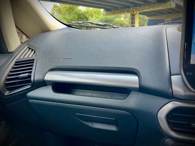 Used Ford EcoSport [2017-2019] Trend + 1.5L Ti-VCT AT in Delhi