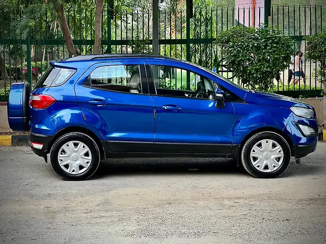 Used Ford EcoSport [2017-2019] Trend + 1.5L Ti-VCT AT in Delhi