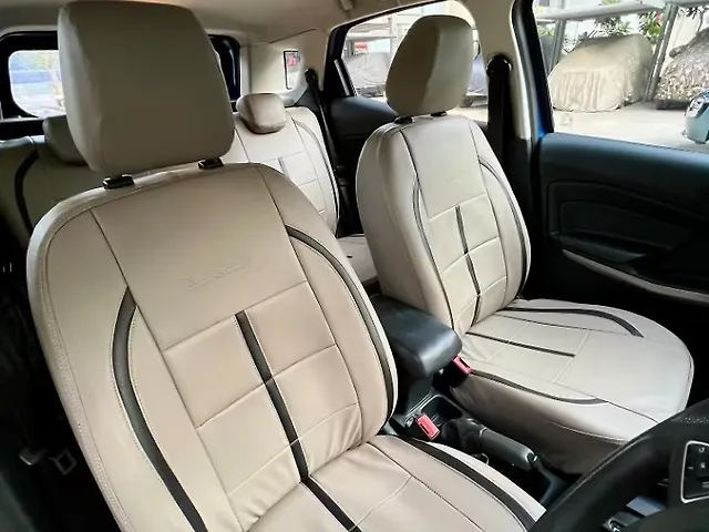 Used Ford EcoSport [2017-2019] Trend + 1.5L Ti-VCT AT in Delhi