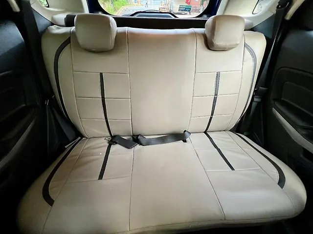 Used Ford EcoSport [2017-2019] Trend + 1.5L Ti-VCT AT in Delhi