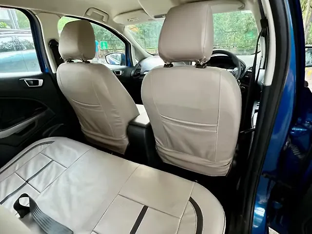 Used Ford EcoSport [2017-2019] Trend + 1.5L Ti-VCT AT in Delhi