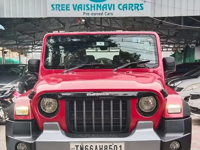 Used 2021 Mahindra Thar in Coimbatore Used 2021 Mahindra Thar in Coimbatore