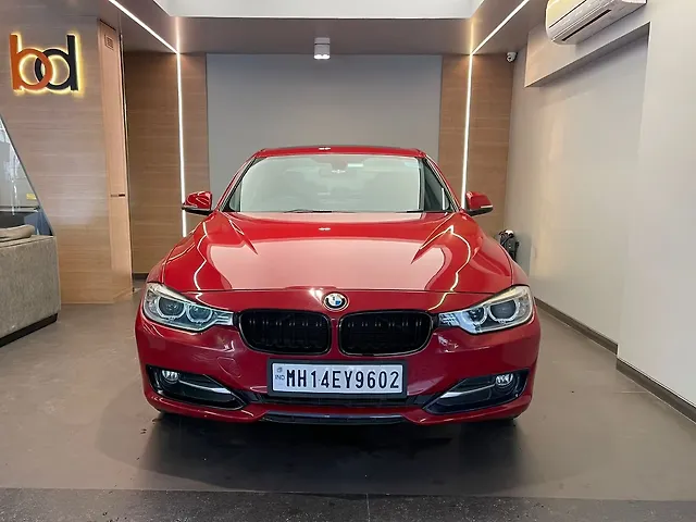 Used 2015 BMW 3-Series in Mumbai