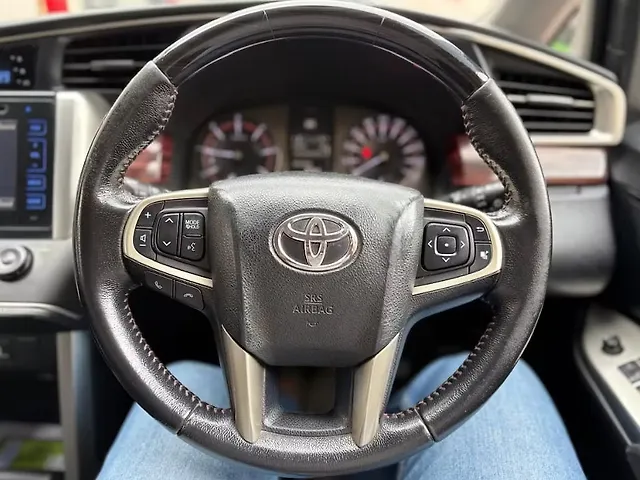 Used Toyota Innova Crysta [2016-2020] 2.8 ZX AT 7 STR [2016-2020] in Bangalore