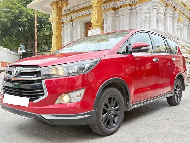 Used Toyota Innova Crysta [2016-2020] 2.8 ZX AT 7 STR [2016-2020] in Bangalore