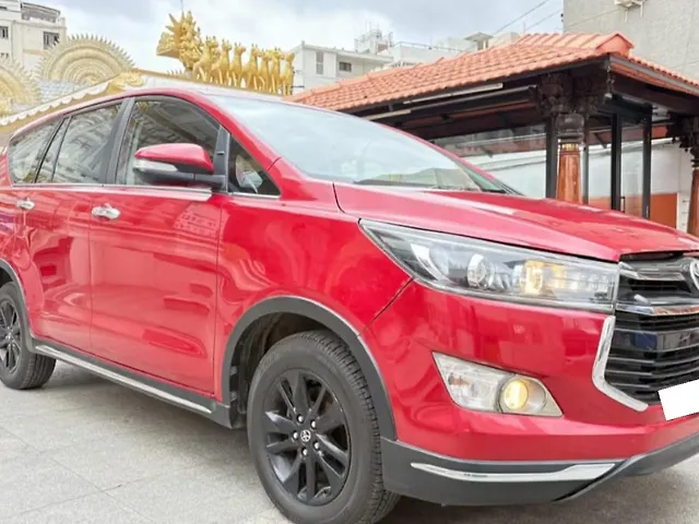 Used Toyota Innova Crysta [2016-2020] 2.8 ZX AT 7 STR [2016-2020] in Bangalore